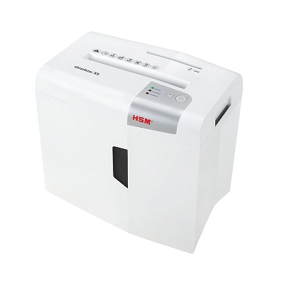 Уничтожитель документов HSM Shredstar X5 (4.5*30) white