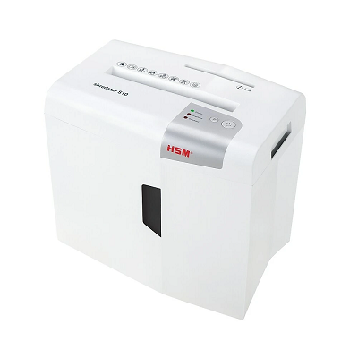 Уничтожитель документов HSM Shredstar S10 (6.0) white