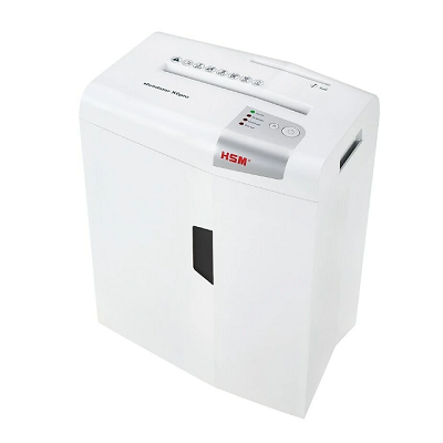 Уничтожитель документов HSM Shredstar X6 (2*15) white