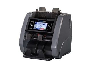 Счетчик банкнот DORS 800 М1, двухкарманный, RUB