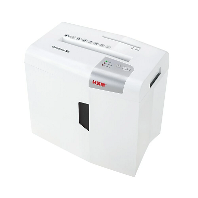 Уничтожитель документов HSM Shredstar X8 (4.5*30) white